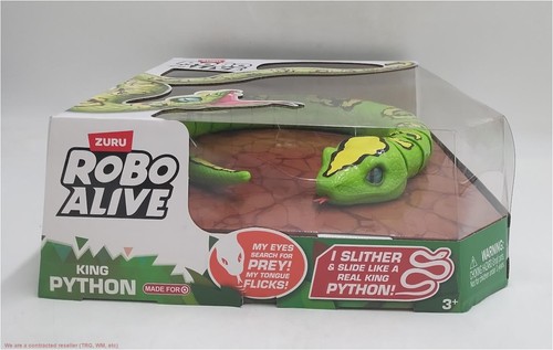 Robo alive king python - robo,