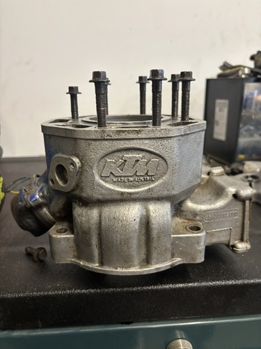 1986 ktm 350 - 1986, 55530005000