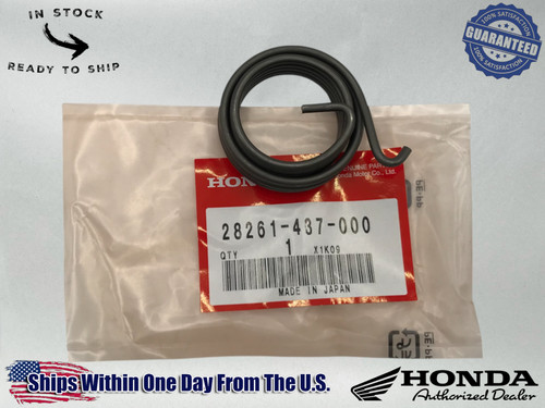Honda genuine oem kick - honda, starter