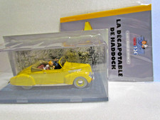 VOITURE TINTIN 1/24-LA