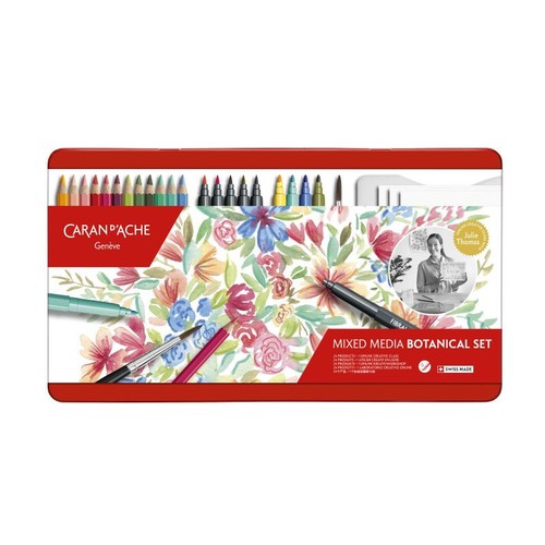 Coffret caran ache - -, d'ache