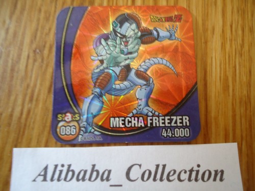Mecha freezer holo dragon - mecha,