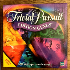 Jeu de société Trivial