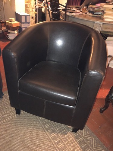 Paire fauteuils club - paire,
