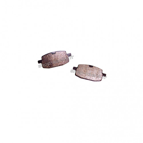 Plaquettes frein type - type, 4