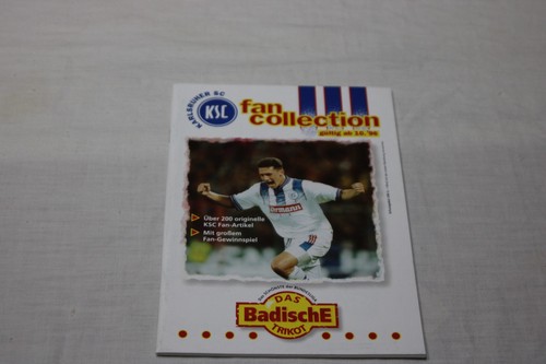 Catalogue officiel karlsruher - catalogue,