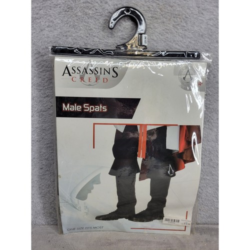 Assassins creed male spats - assassins,