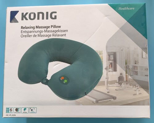 Oreiller coussin massage - oreiller,