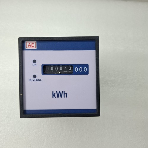 Compteur énergie - compteur, d'énergie