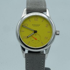 NOMOS Club Campus Glashütte