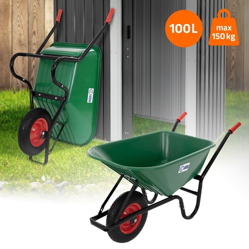 Brouette jardin chantier - jardin,