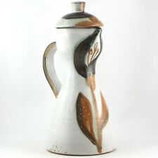 ATELIER LE GRAND OAK ceramic pitcher VALLAURIS 50, picasso/baud/innocenti...