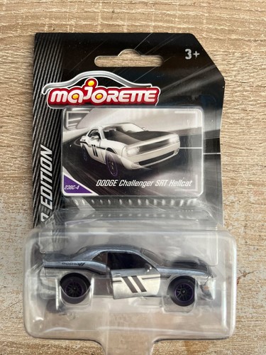 Majorette limited edition - limited,