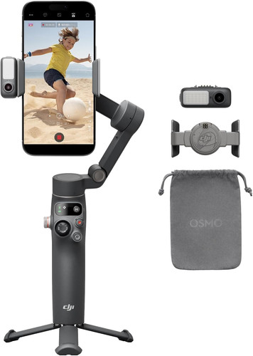 Stabilisateur smartphone - de,