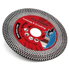 Disque Diamant Turbo 125 mm