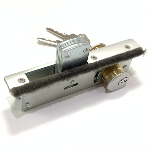 Serrure porte alliage de - en,