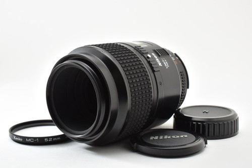 Objectif macro nikon - objectif, micro
