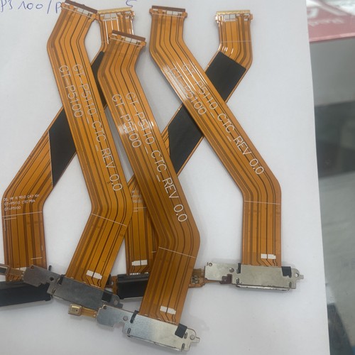 Nappe connecteur charge - nappe, de