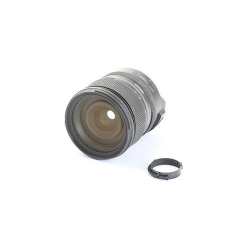 Nikon tamron 24 70 - sp, di