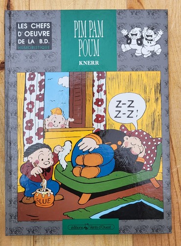 Les chefs oeuvre la - de, bd