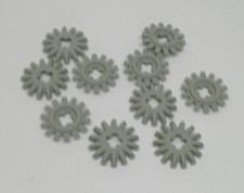 LEGO Technic : 10x Engrenage