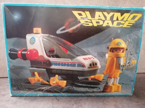 Playmospace boîte vide - boîte,