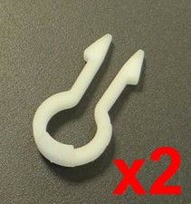 416756 Agrafe fixation brosse