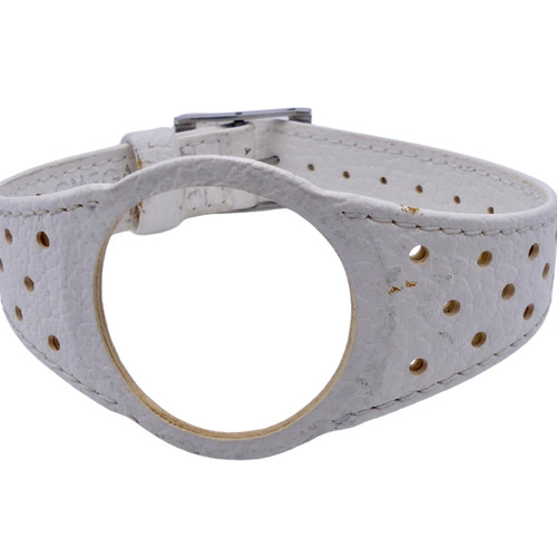 Omega dynamic bracelet cuir - cuir,