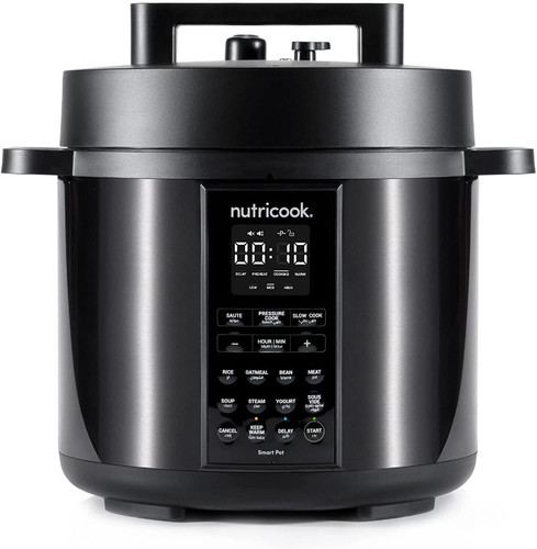 Nutricook 7l inox - nutricook, 5,7l