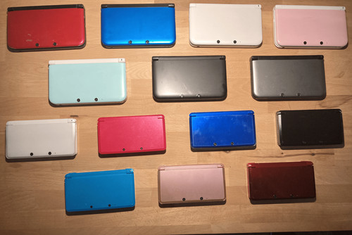 Nintendo 3ds ll region - 3ds/,