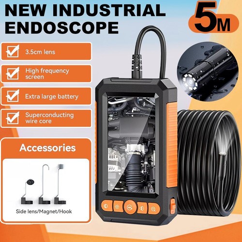 Industrial inspection camera - inspection,