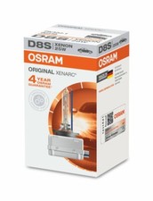 Osram D8S Original XENARC HID Xenon Upgrade Gas Bulb 66548 Single