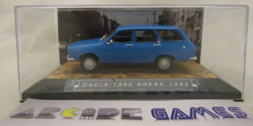 Voiture dacia 1300 break - voiture, 1/43