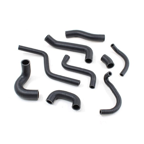 Kit eau durites silicone bmw - eau, 9
