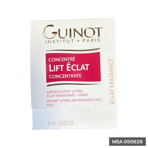 Guinot concentré lift éclat - guinot,