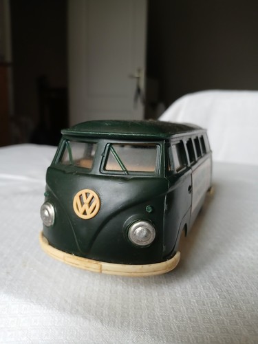 Rare jouet ancien - combi, t1