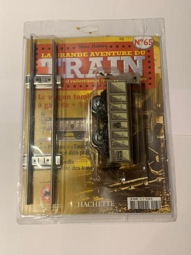 Hornby wagon tombereau - wagon,