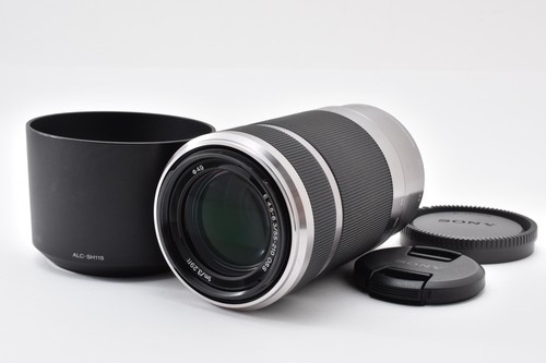 Objectif sony 210mm - sony, e