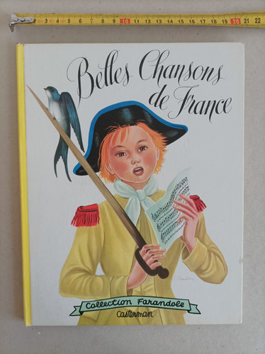 Belles chansons france - belles, de