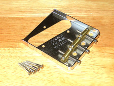 Fender 2025 USA Chrome American Vintage II 51 Telecaster Bridge