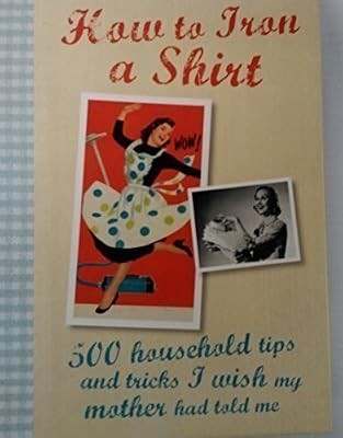 How iron shirt - how, a