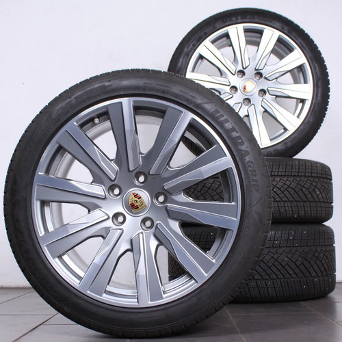 Jantes aluminium porsche - en,
