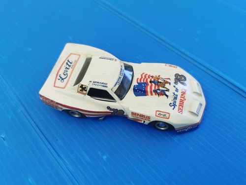 Corvette daytona 1976 - daytona,
