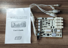 Carte son PCI ESI Juli@ -  24