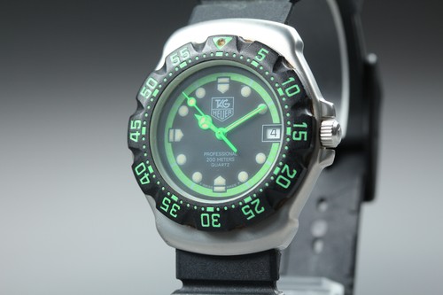 Montre homme vintage tag heuer - tag,