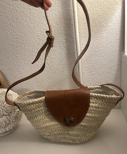 Sac bandoulière palmier - bandoulière,