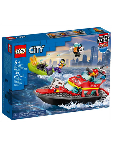 Lego city bateau de - lego,