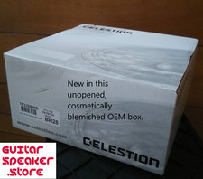 Celestion Redback 150W 8 Ohm [Opened Box- Return] UK-made 75hz 12" Guitar Spe...