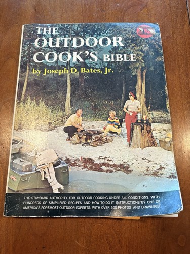 The outdoor cooks - the, bible