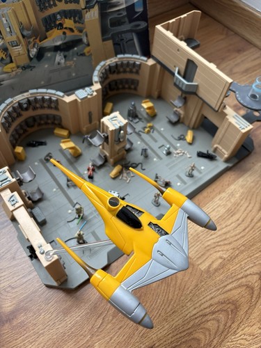 Hasbro star wars action - star,